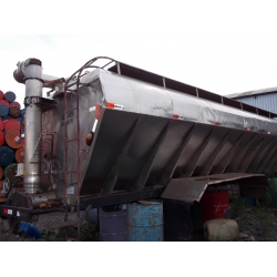 Silo de inox