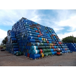 Tambor de ferro 200LT